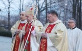 Czaniec powitał i... zobaczył Matkę