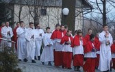 Czaniec powitał i... zobaczył Matkę