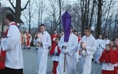 Czaniec powitał i... zobaczył Matkę