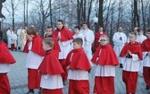 Czaniec powitał i... zobaczył Matkę