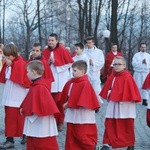 Czaniec powitał i... zobaczył Matkę