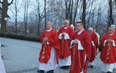 Czaniec powitał i... zobaczył Matkę