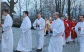 Czaniec powitał i... zobaczył Matkę