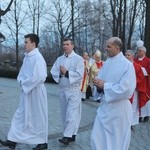 Czaniec powitał i... zobaczył Matkę