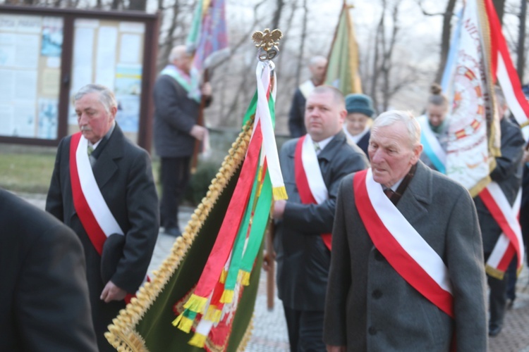 Czaniec powitał i... zobaczył Matkę