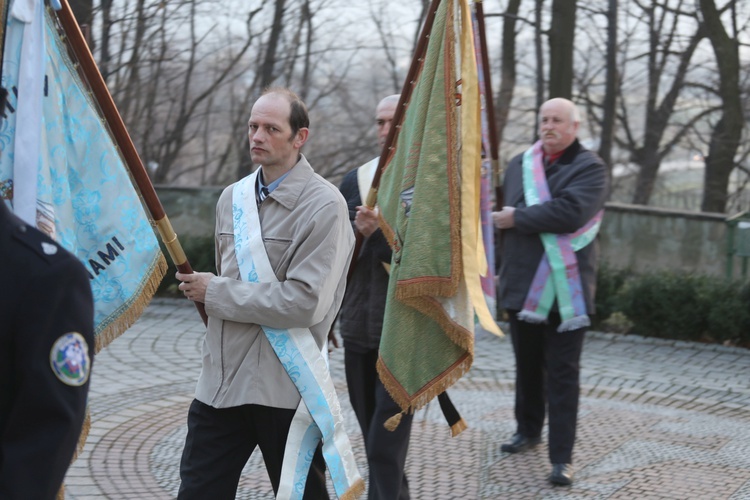 Czaniec powitał i... zobaczył Matkę