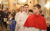 Czaniec powitał i... zobaczył Matkę