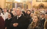 Czaniec powitał i... zobaczył Matkę