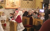 Czaniec powitał i... zobaczył Matkę