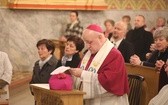 Czaniec powitał i... zobaczył Matkę