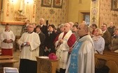 Czaniec powitał i... zobaczył Matkę