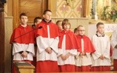 Czaniec powitał i... zobaczył Matkę