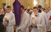 Czaniec powitał i... zobaczył Matkę