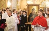 Czaniec powitał i... zobaczył Matkę