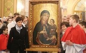 Czaniec powitał i... zobaczył Matkę