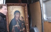 Czaniec powitał i... zobaczył Matkę