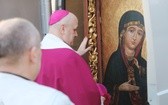 Czaniec powitał i... zobaczył Matkę