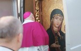 Czaniec powitał i... zobaczył Matkę