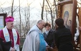 Czaniec powitał i... zobaczył Matkę