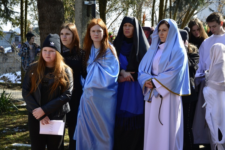 Misterium Męki Pańskiej w Obrazowie 