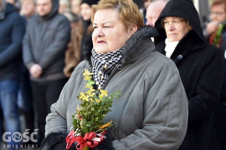 Niedziela Palmowa z rocznicą powstania diecezji.