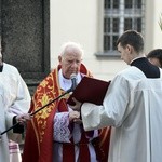 Niedziela Palmowa z rocznicą powstania diecezji.