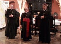 Źródło siły do posługi