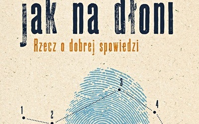 Paweł Krupa OP
Spowiedź jak 
na dłoni
WAM 
Kraków 2018
ss. 120