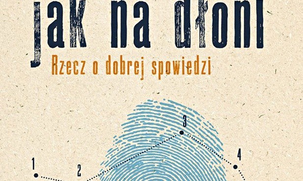 Paweł Krupa OP
Spowiedź jak 
na dłoni
WAM 
Kraków 2018
ss. 120