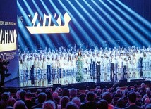 ZAiKS świętował swoje 100-lecie jubileuszową galą w Warszawie 19 marca 2018 r.