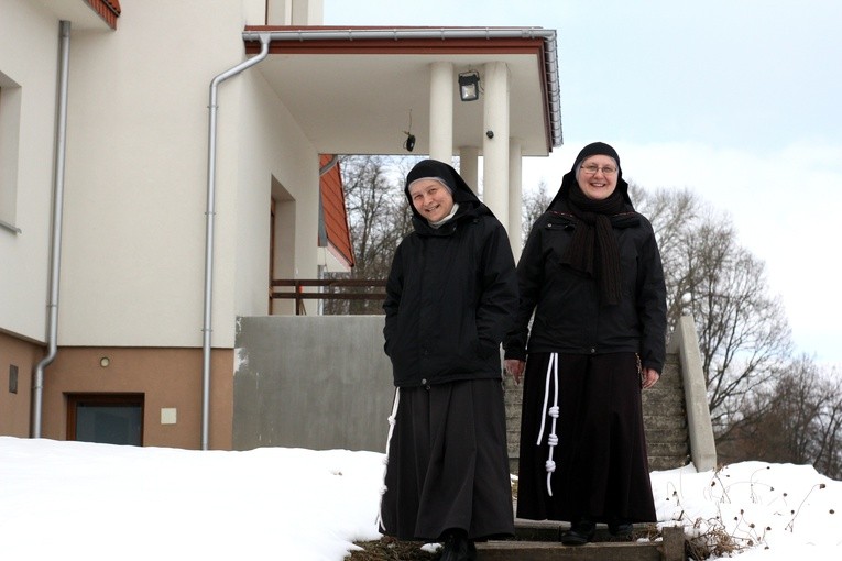 Kapucyński dom - wymodlony i wyczekany