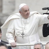 Papież: Mafioso nie może być chrześcijaninem