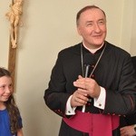 Wielkanocnie z biskupem