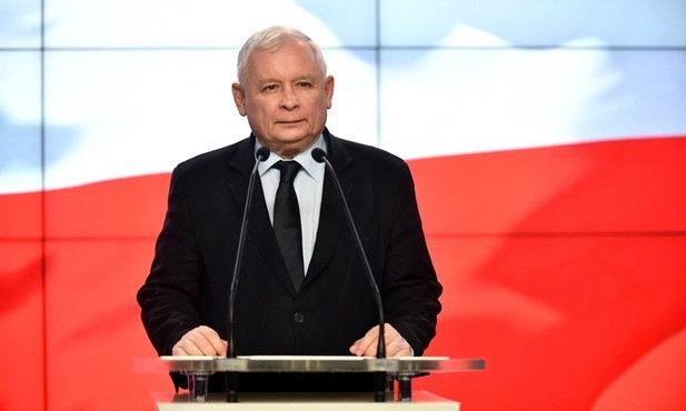 Deklaracja prezesa PiS ws. flagowego projektu Gowina