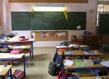 3-latki pójdą do szkół we Francji
