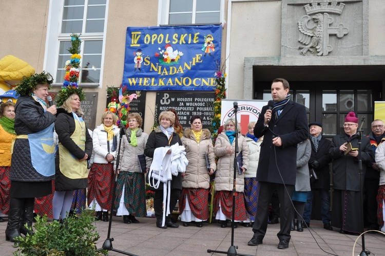 IV Opolskie Wielkanocne Śniadanie