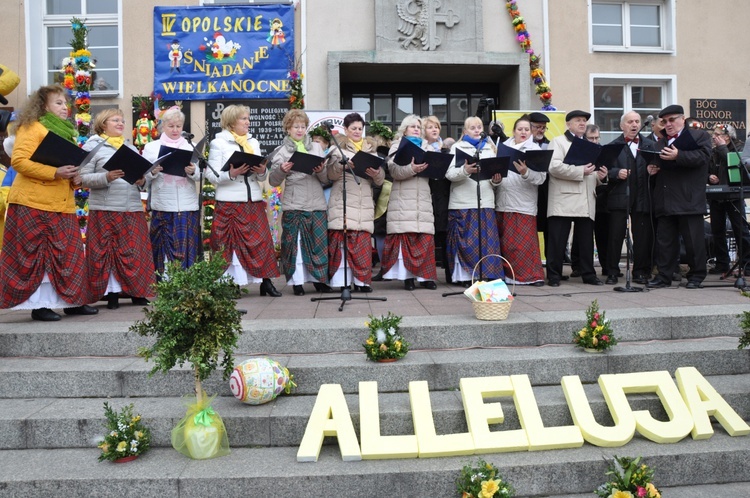 IV Opolskie Wielkanocne Śniadanie