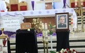 Pogrzeb ks. Adama Bartkowicza SMA