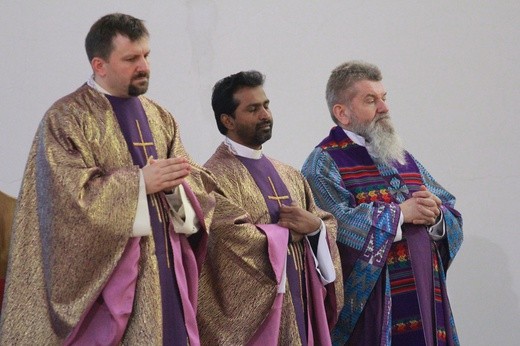 Pogrzeb ks. Adama Bartkowicza SMA