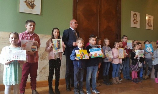 Chorzów ma oficjalną kartkę wielkanocną