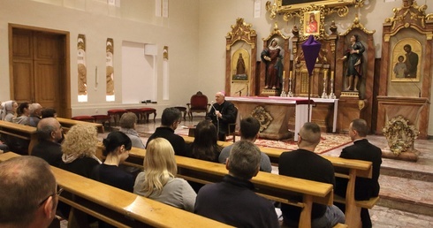 Katecheza o Wigilii Paschalnej