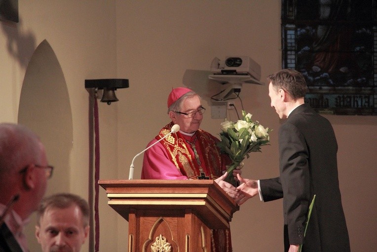 Koncert wielkopostny z udziałem metropolity