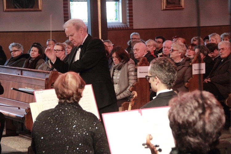 Koncert wielkopostny z udziałem metropolity