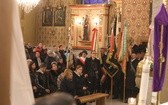 Czaniec powitał i... zobaczył Matkę