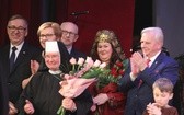 Jubilat bp Tadeusz Rakoczy odznaczony w Cieszynie