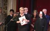 Jubilat bp Tadeusz Rakoczy odznaczony w Cieszynie
