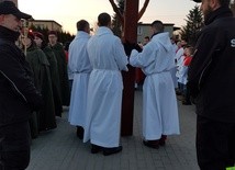 Miłomłyn - Droga Krzyżowa