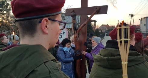 Siła cierpienia