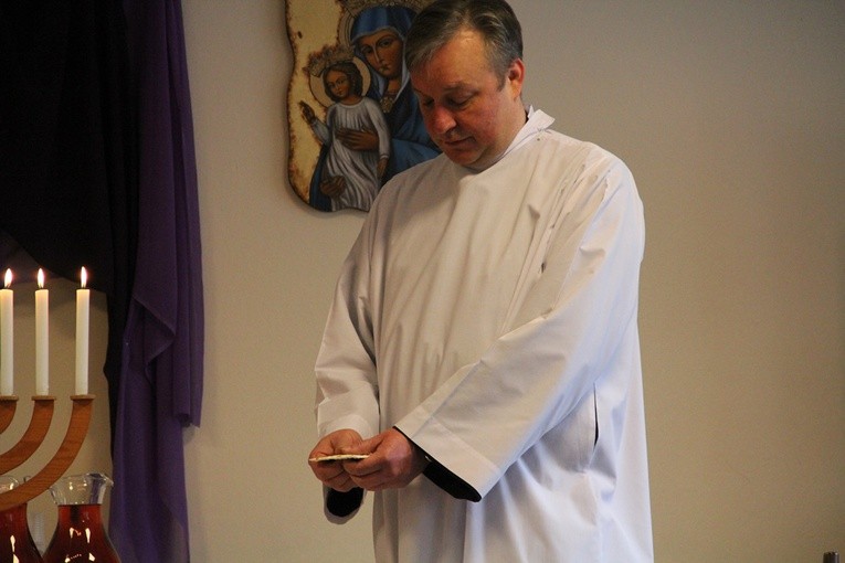 O Wielkim Czwartku w przedszkolu