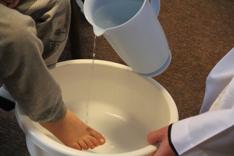 O Wielkim Czwartku w przedszkolu